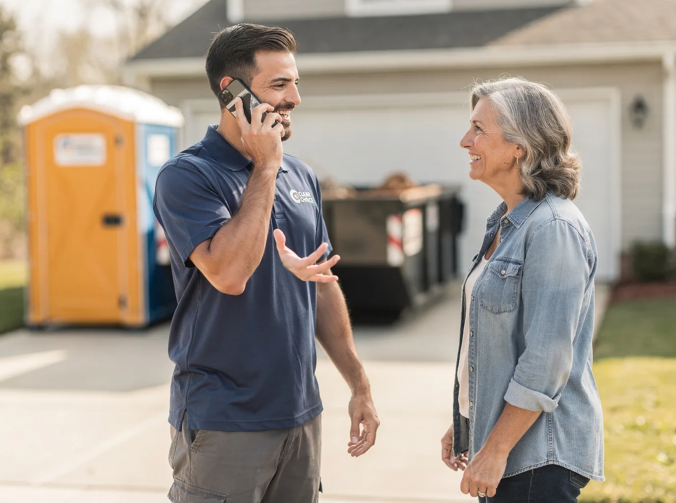 Porta Potty Rental Williston, ND FAQs